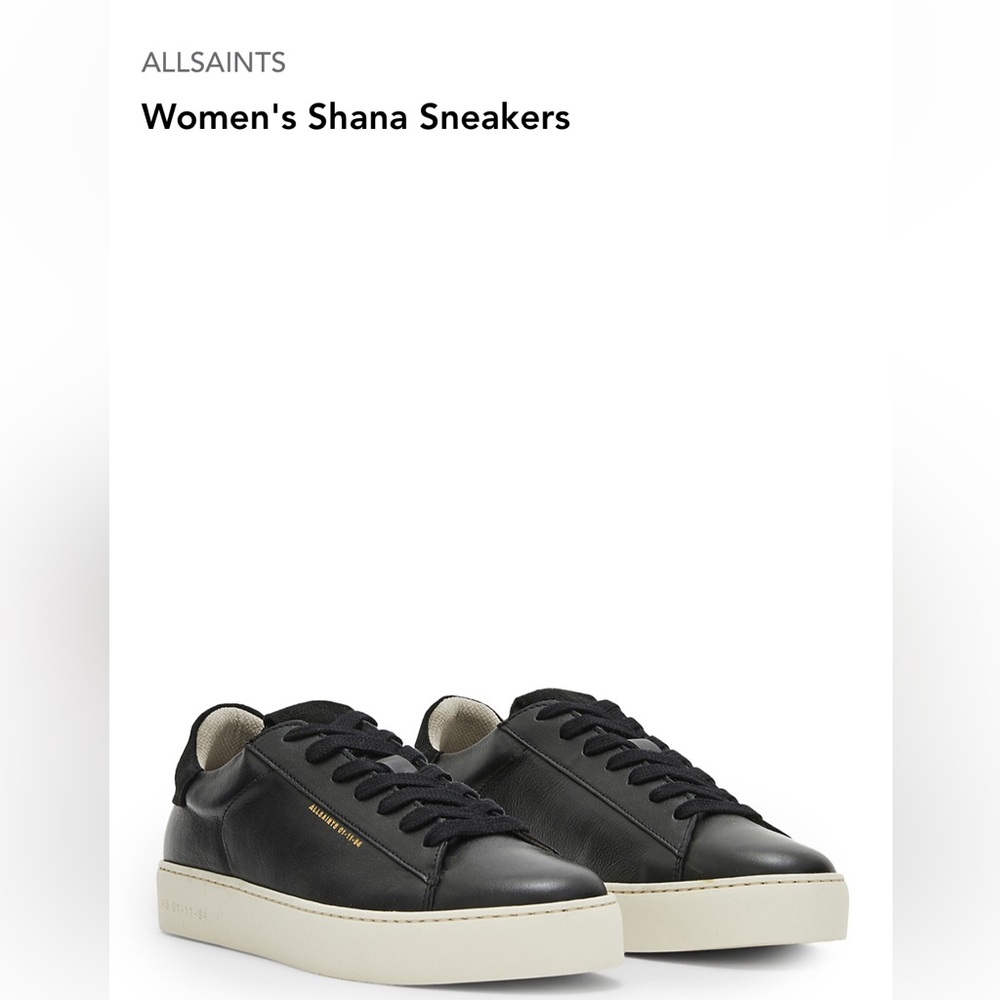 All Saints Shana Sneakers